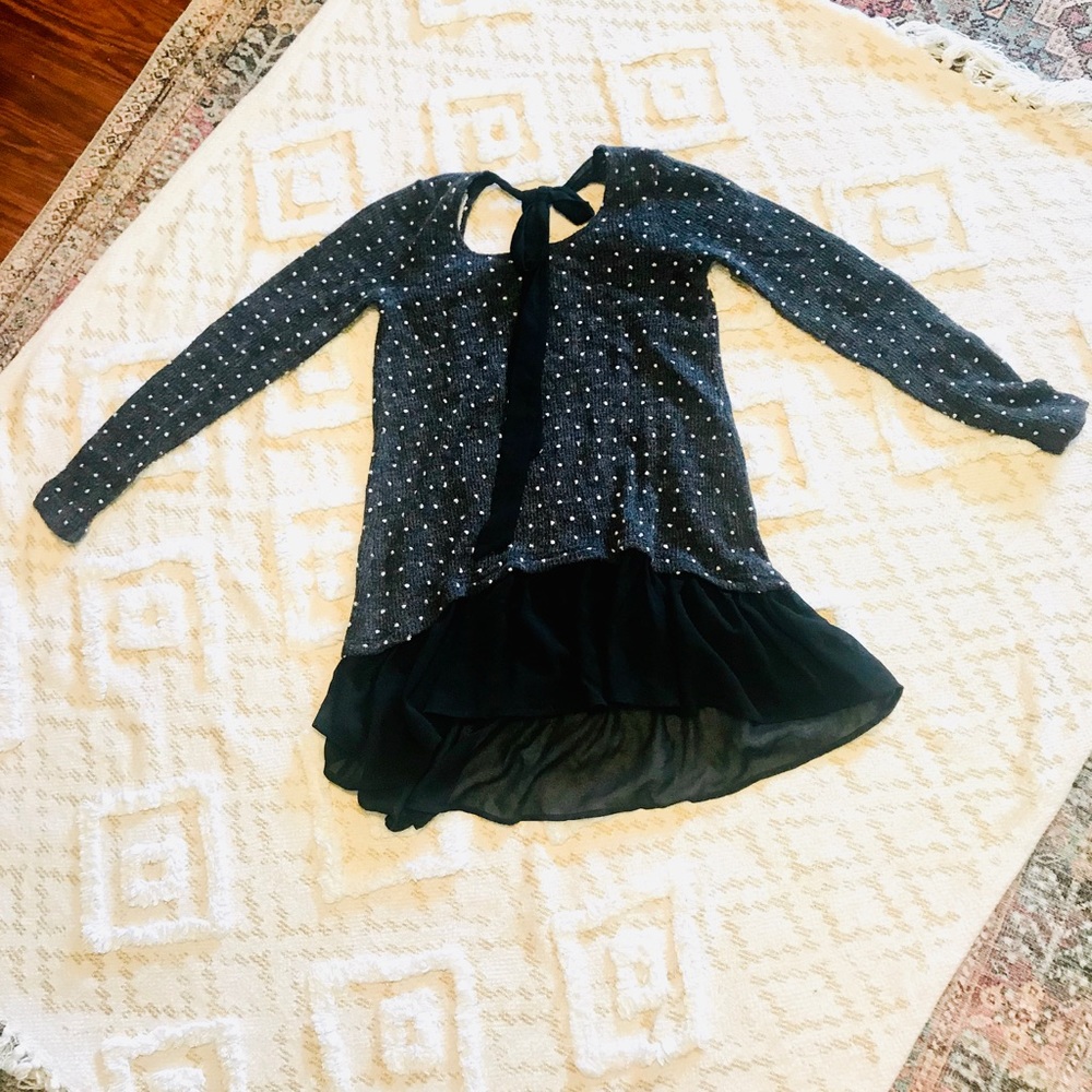A’reve Sweater Top!
